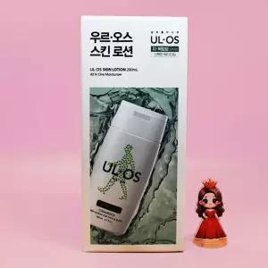 우르오스 올인원 모이스처라이저 스킨 로션 200ml(지복합)