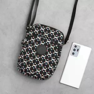(색상:MK3400 은하수)블루마운트 MK3400 미니 크로스백 캐주얼 핸드폰가방 폰백 학생 크로스 외출 소지품