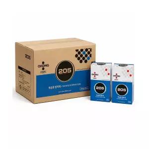 오공 205 목공용 접착제 800g 20개입 1BOX 목공본드