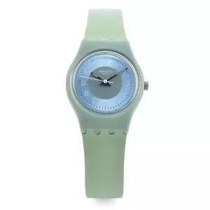 [셀러허브]스와치 손목 시계 여성 젤리 SERENITY OF SAGE LG131 (S50786586)
