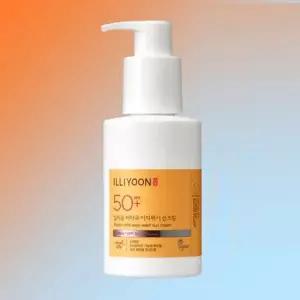 일리윤 저자극 이지워시 선크림 150ml