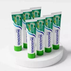 SENSODYNE 오리지날 플러스 민감성 치약 100g x6개