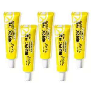 크림 25ml 예쁜얼굴 웰빙헬스 비타민C 5개
