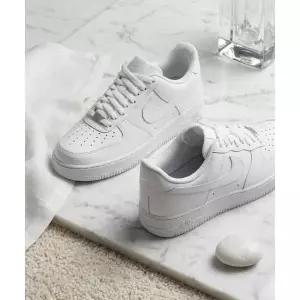 NIKE 에어 포스 1 07 M - 화이트 / CW2288-111