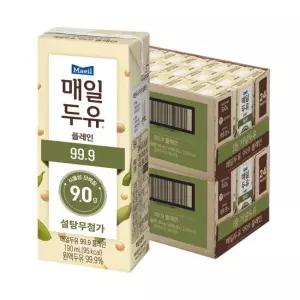 매일두유 99.9 190ml 48팩