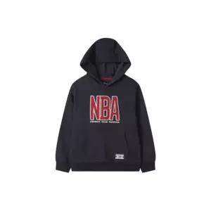 [갤러리아] (NBA키즈)컬러 레터링 기모 후드티(K264TH020P/06)