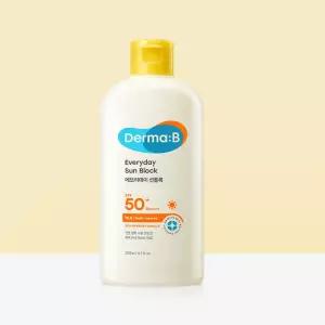 더마비 에브리데이 선블록 SPF50+ PA++++ 200ml, 1개