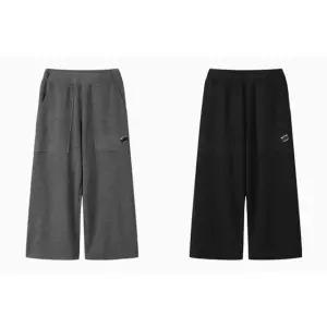 [갤러리아] 베네통키즈  26F/W 소프트골지세미와이드팬츠(2컬러) QALG03641