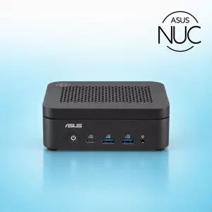 인텔 미니 PC ASUS NUC14MLK15 팬리스 (16G RAM, 2T SSD) N150 산업용 PC N100 후속모델