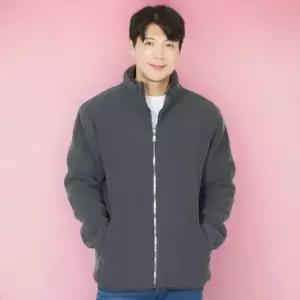 MACCI(마찌) 남여공용 고급형 포근한 이중 안감 융털 후리스 플리스 집업 자켓 (정품)
