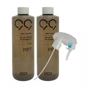 아모스 프로테크닉 살롱 어시스트 쓰리디 하이퍼 PPT 300ml x 2ea 무료발송