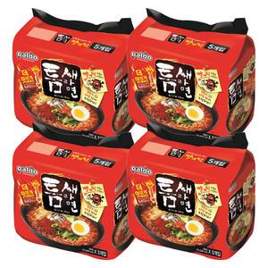 팔도 틈새라면 120g X 20봉