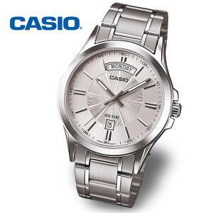 [카시오][정품] CASIO 카시오 MTP-1381D-7A 남성 정장 메탈시계