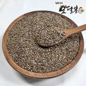 국산 들깨 생들깨 통들깨 3kg
