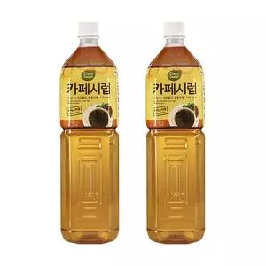 대상 까페 시럽 1.5L 2개