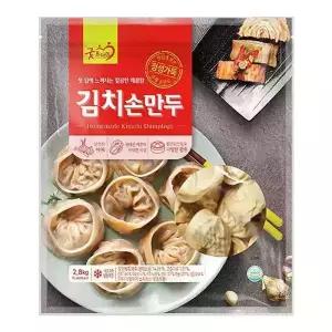 굿프랜즈 김치만두 2.8kg