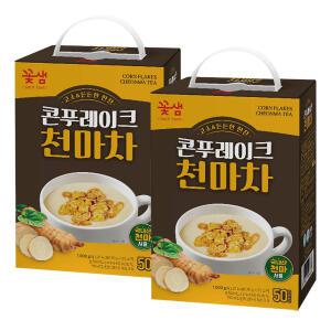 꽃샘 콘푸레이크 천마차 50T+50T (100개입)