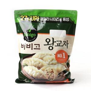 [글로벌푸드][CJ]비비고 왕교자 만두 1925g