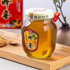 잡화 꿀 1200g 국내산 천연 벌꿀 금산꿀 사양꿀 자연산 향토농산 첨가물제로