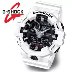 [지샥][지샥정품] G-SHOCK 지샥 GA-700-7ADR 조깅용 군인용 스포츠시계