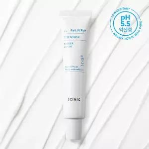 싸이닉 더 심플 베리어 크림 장벽 강화 진정 보습크림 40ml [1+1+1]