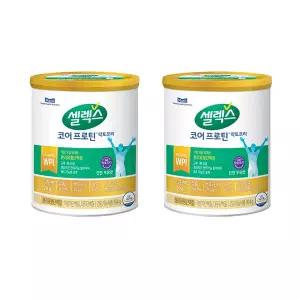 셀렉스 코어프로틴 락토프리 304g 2통