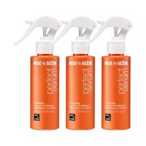 미쟝센 퍼펙트 세럼 엉킴 제로 노워시 트리트먼트 150ml 3개