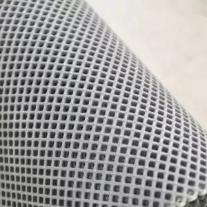 제이오마켓 사각 롤매트/그레이/베란다 아파트 학교 출입구 복도 미끄럼방지 PVC 물빠짐 쿠션 매트