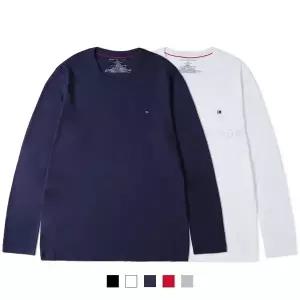 [타미힐피거] 09T3118 롱슬리브 긴팔티 (5colors)