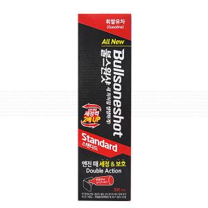 불스원 불스원샷 스탠다드 휘발유 500ml