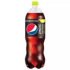 펩시 제로 슈거 라임향 업소용 1.25리터 x 12페트