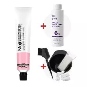 로레알 마지패션 50ml 염색약 미용실 마지렐 + 시술도구