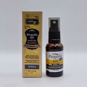 호주 네이쳐스 그린웨이 프로폴리스 40% 스프레이 30ml