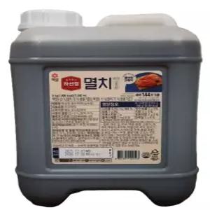 하선정 멸치액젓 9kg 1개