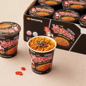 [삼양] 불닭볶음면 (70g*6개) 420g