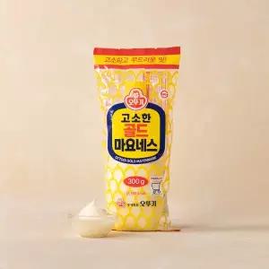 오뚜기 골드 마요네즈 300g