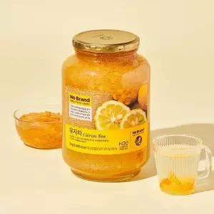 [노브랜드] 유자 차 2kg