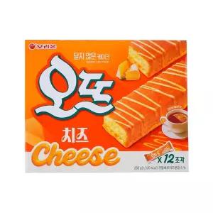 오리온 오뜨 치즈 288g