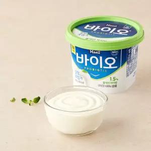 [매일유업] 바이오 플레인 저지방 450g