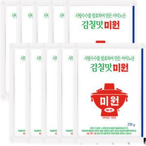 감칠맛 미원 250g 10개