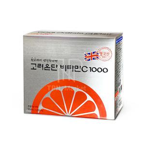 고려은단 비타민C 1000 1080mg x 180정