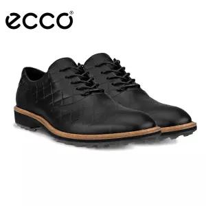 에코 ECCO 클래식 하이브리드 골프화 남성용 110214-01001 블랙