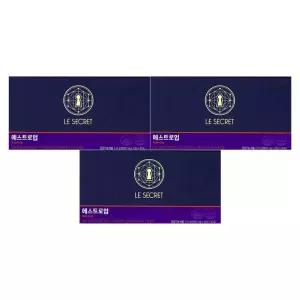 뉴트리원 르시크릿 에스트로업 1700mg x 30포 3개 / 써클