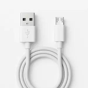 2A USB A타입 마이크로 5핀타입 고속 충전 케이블 1개