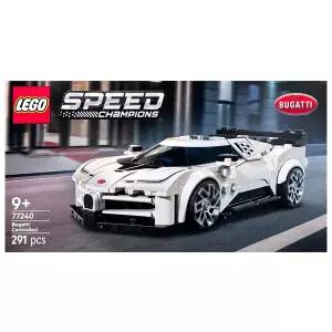 [레고]-스피드챔피언 Bugatti Centodieci 하이퍼 스포츠카 77240