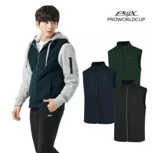 [PWX][A]Q322-6351-53 남성 경량 패딩 베스트