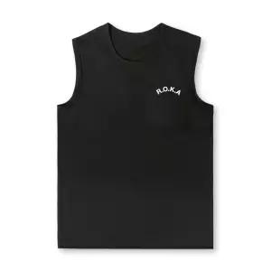 남성 아미 ROKA/ROKAF/ROKMC/ROKN 코튼 머슬 나시 L-9XL