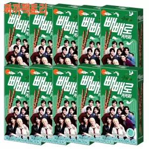 아몬드 빼빼로 스키즈 에디션 37g x 10케이스
