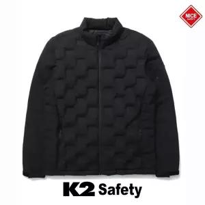 케이투세이프티 K2 21JK-F102 패딩 점퍼 경량 추동 동계 자켓