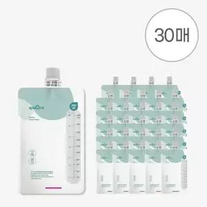 스펙트라 온도감지 이지 모유저장팩 (리필형) 30매